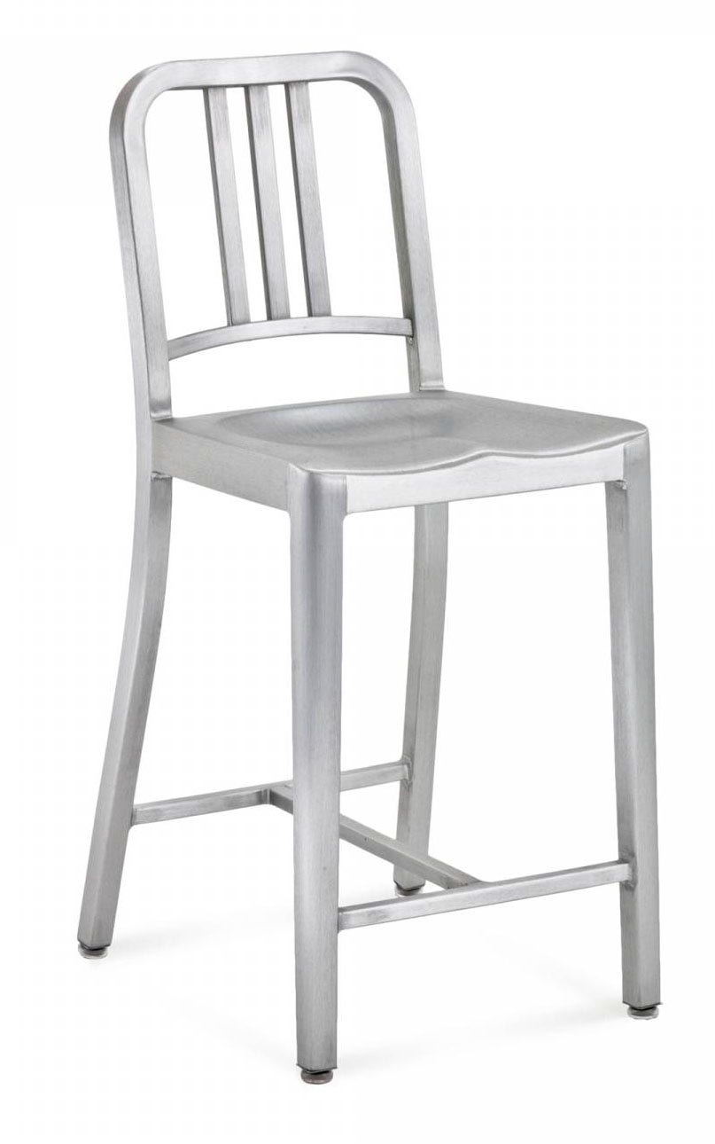 emeco navy bar stool