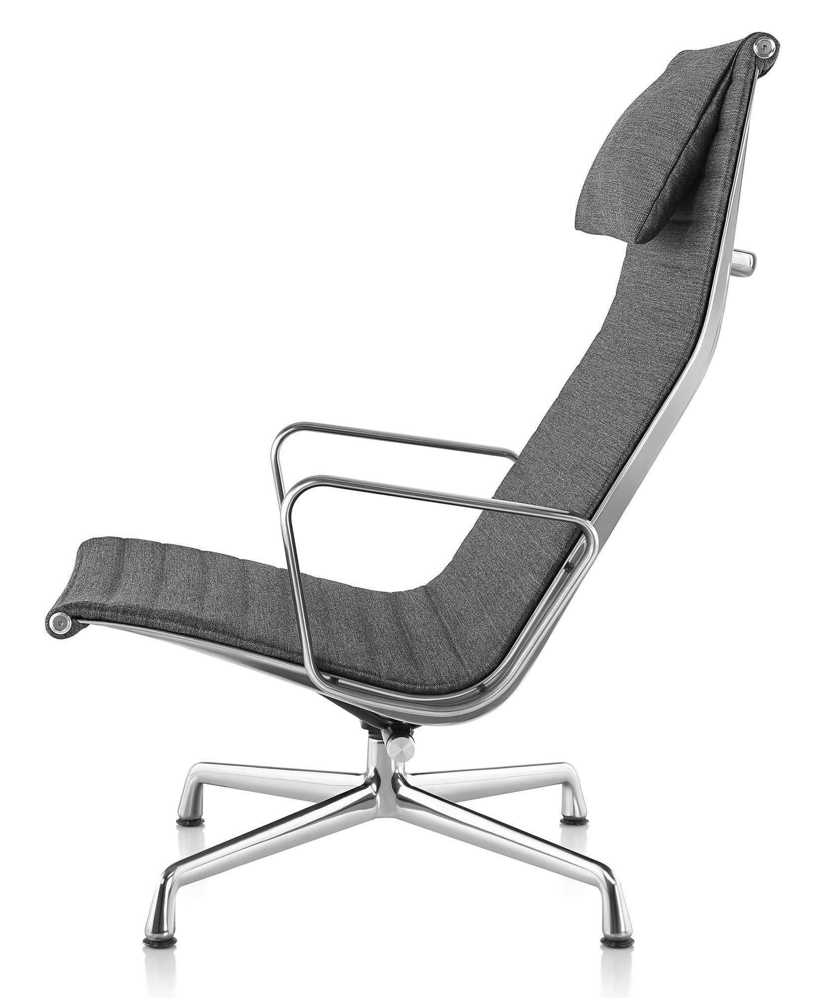 Herman Miller Eames® Aluminum Group Lounge Chair GR Shop Canada