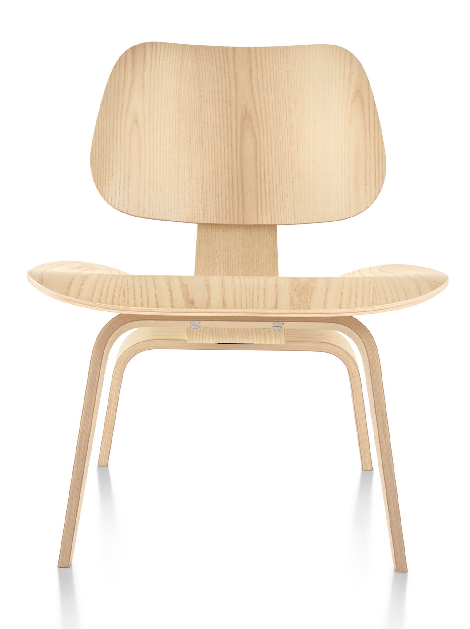 Herman Miller Eames® Molded Plywood Lounge Chair Wood Legs GR Shop