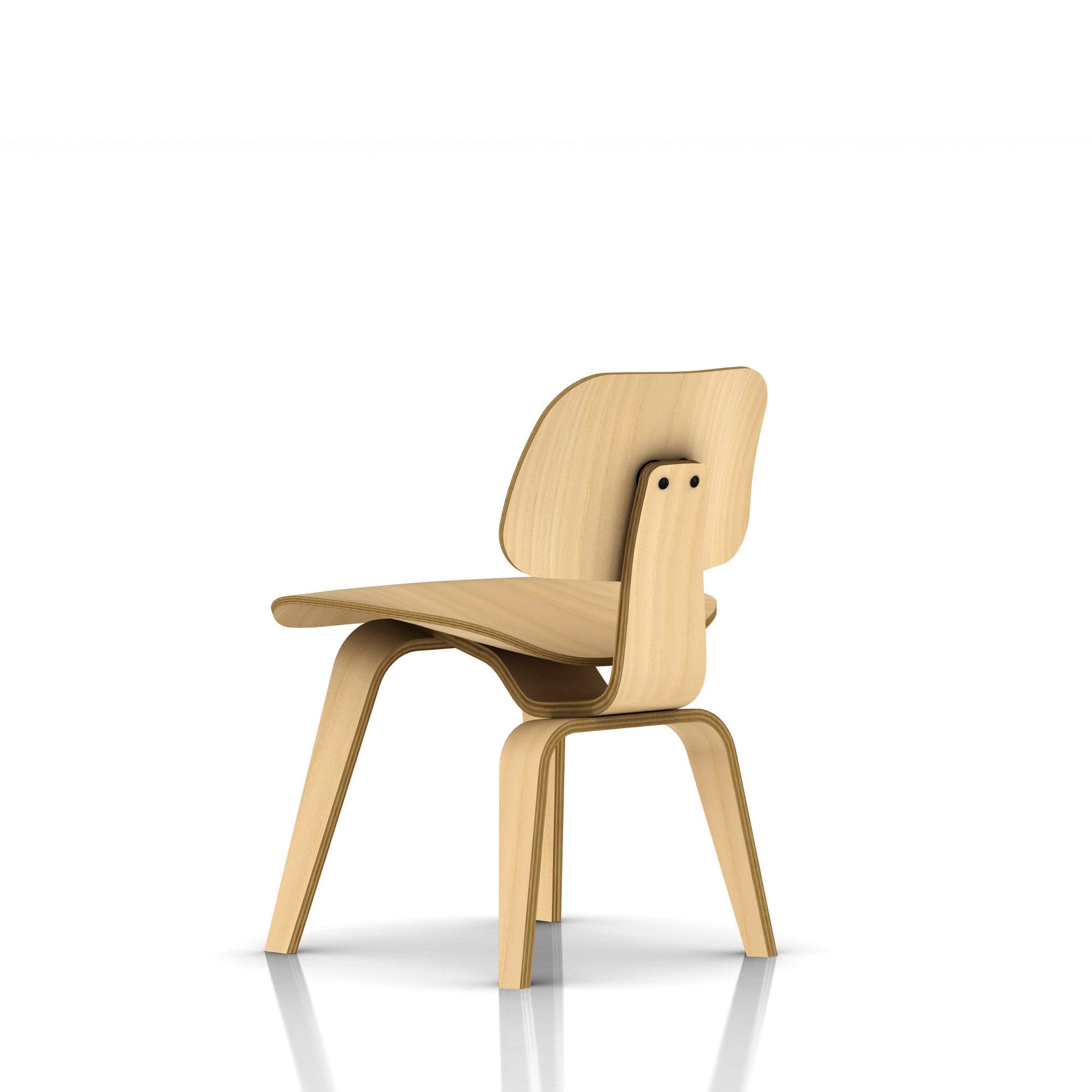 Herman Miller Eames® Molded Plywood Dining Chair Wood Legs GR Shop