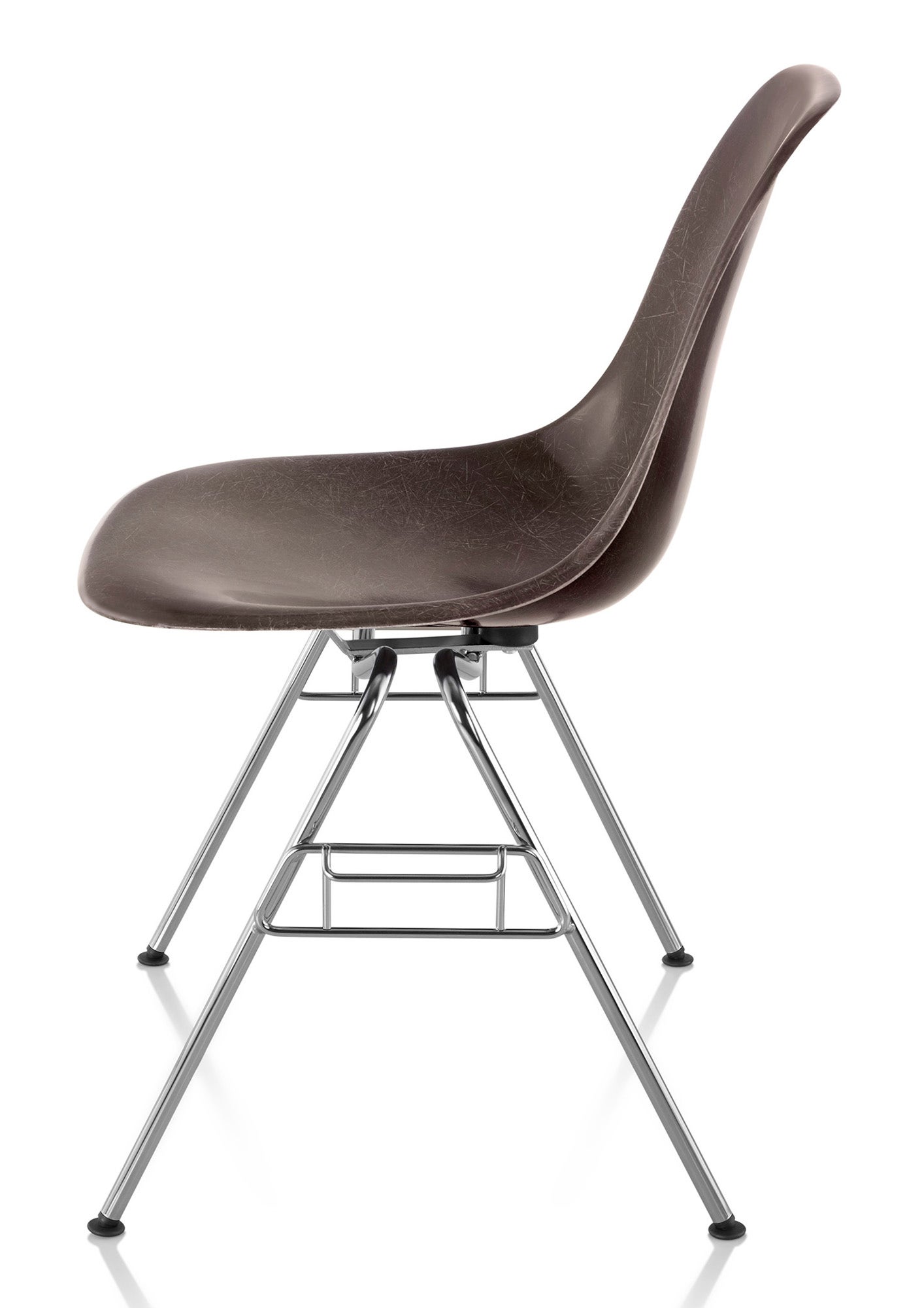 Herman Miller Eames® Molded Fiberglass Side Chair GR Shop Canada