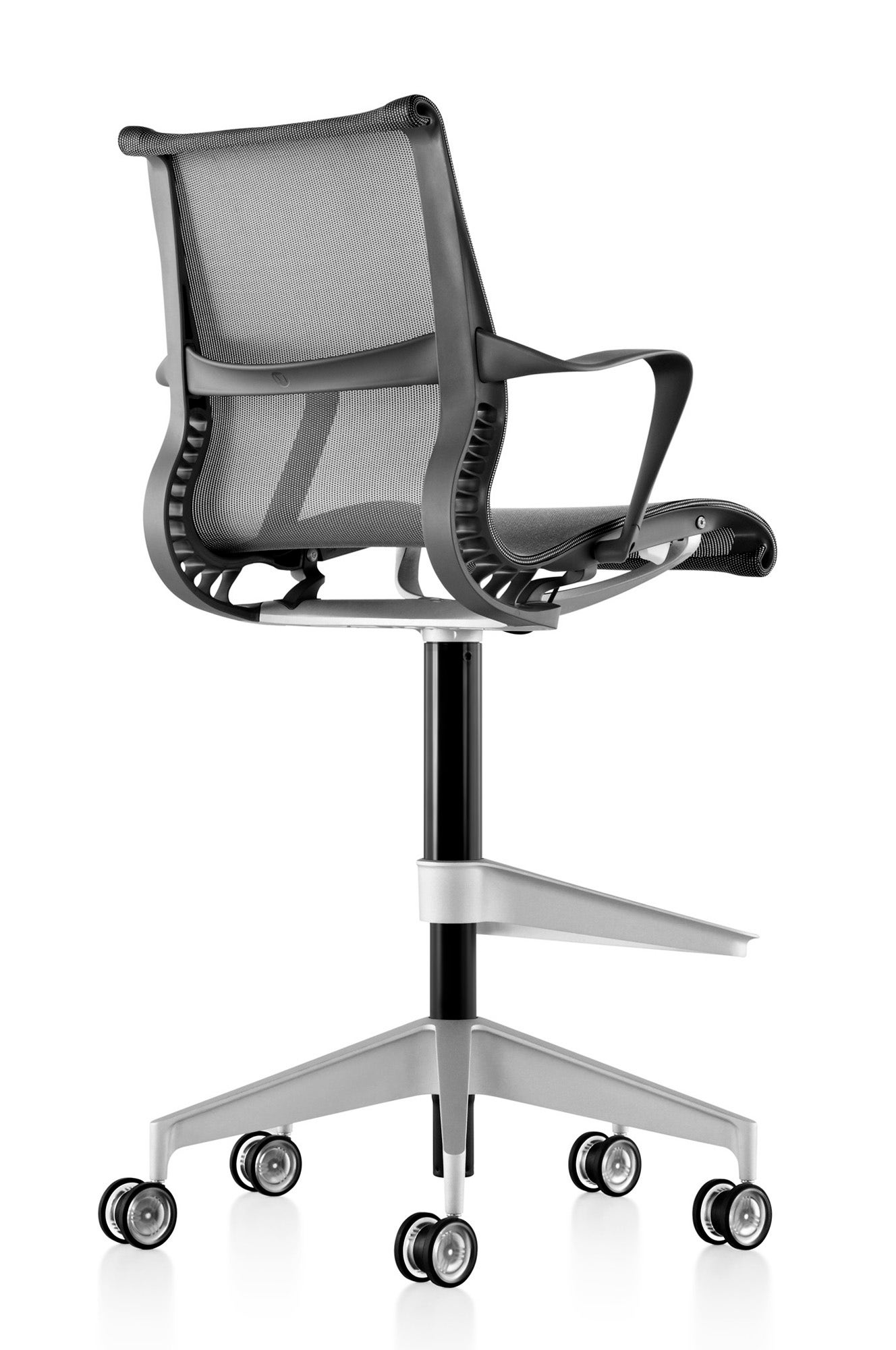 Herman miller setu stool Outlet