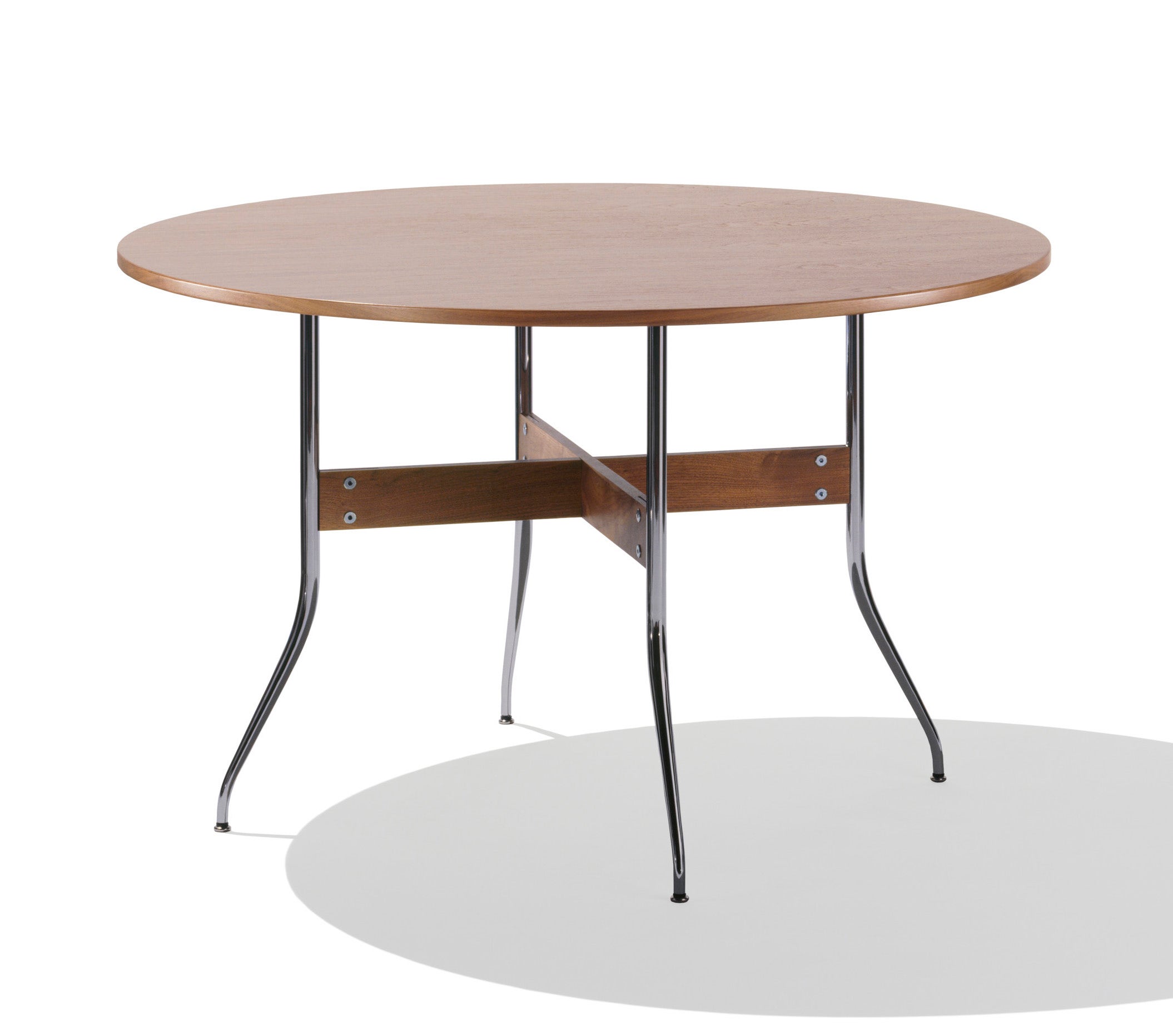 Herman Miller Nelson Swag Leg Dining Table Round GR Shop Canada