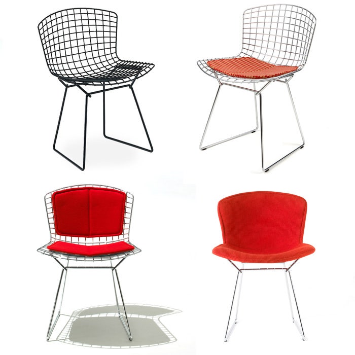 Knoll Harry Bertoia Side Chair - GR Shop Canada