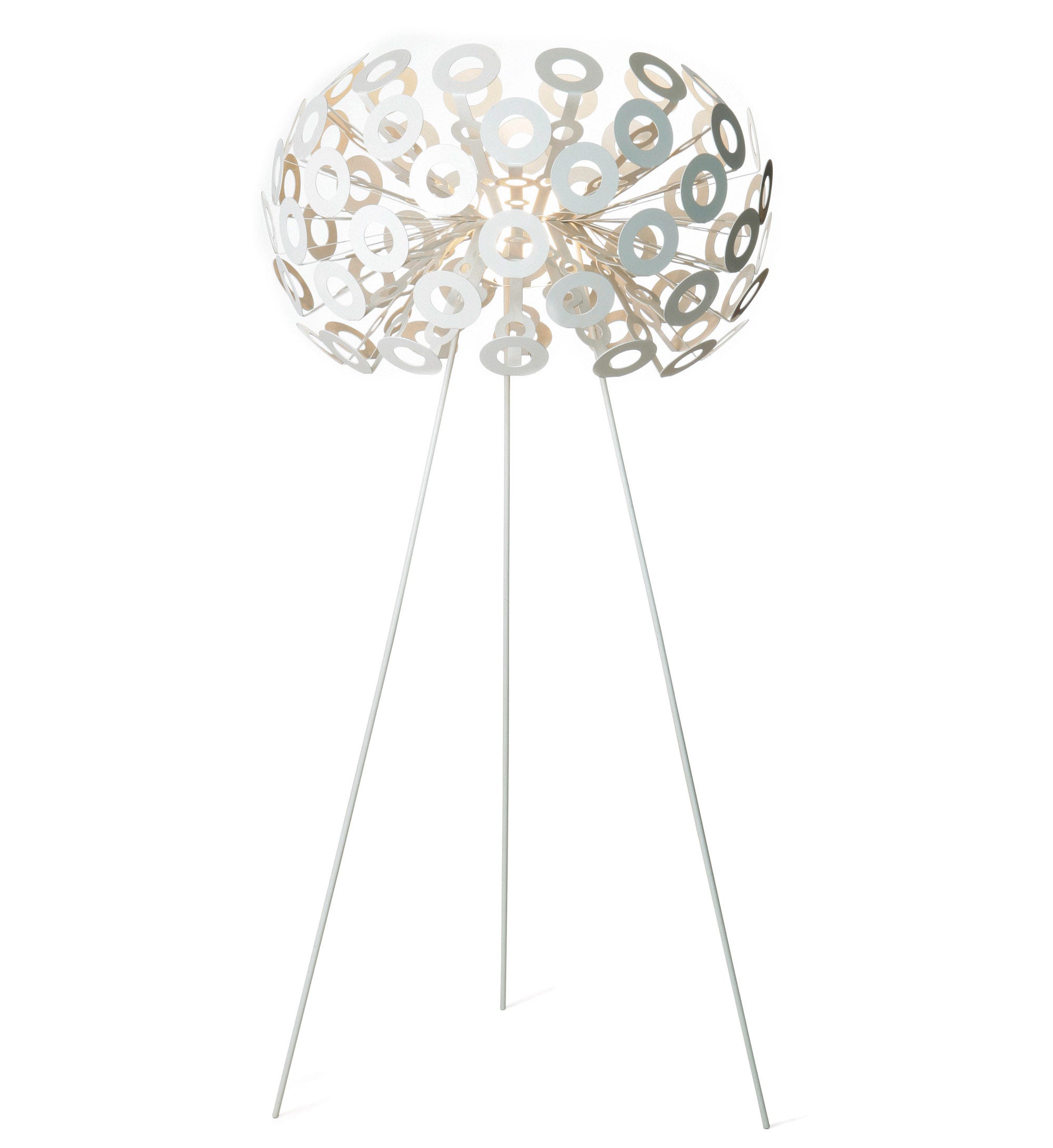 Moooi Dandelion Floor Lamp GR Shop Canada