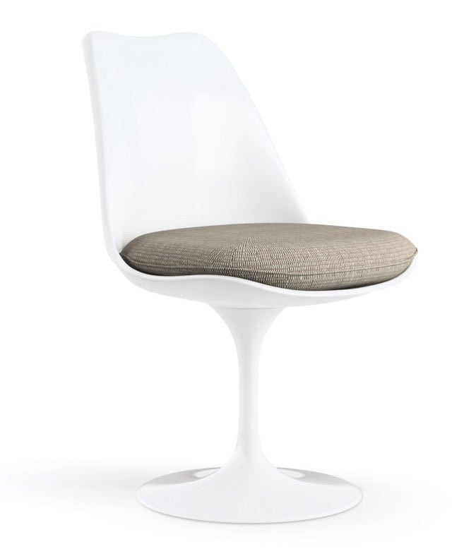 Knoll Eero Saarinen Tulip Armless Chair GR Shop Canada