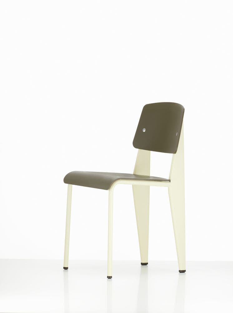 Vitra Standard SP Chair GR Shop Canada