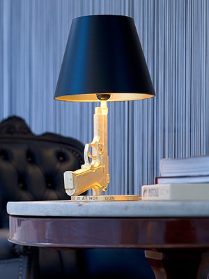 Flos Gun Lamp