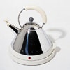 Michael Graves electric kettle, white, for Alessi