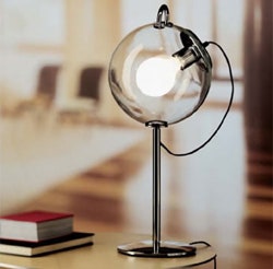Ernesto Gismondi Miconos Table lamp, by Artemide