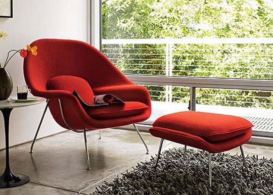 Womb Chair Saarinen