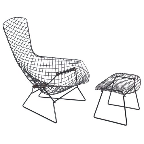 Naked Bird chair