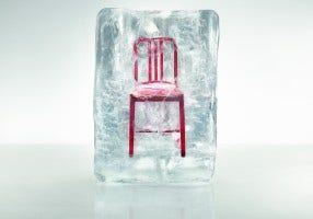 111 block of ice