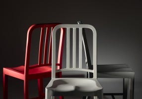 three chairs