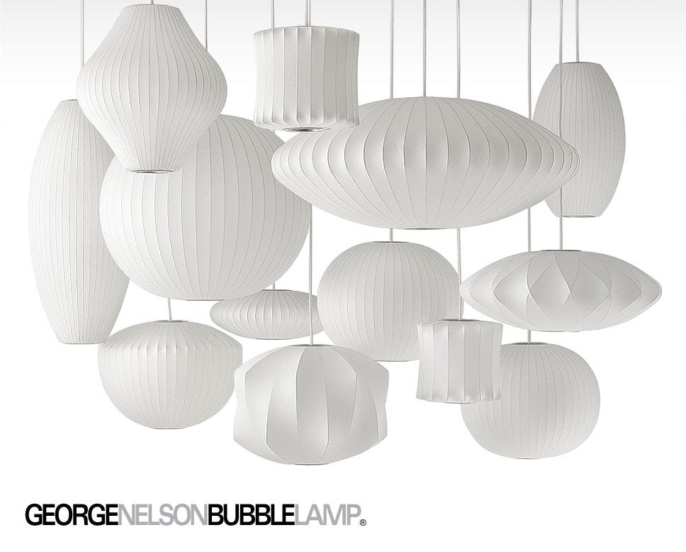 bubble lamps