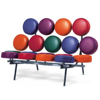 marshmallow sofa
