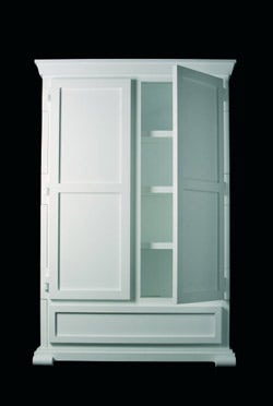 paper cupboard