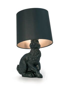 rabbit lamp