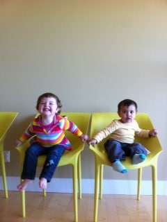 lisa's dr. yes chairs
