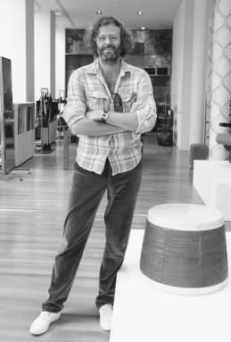 Designer_Michael_Young_milan_2011