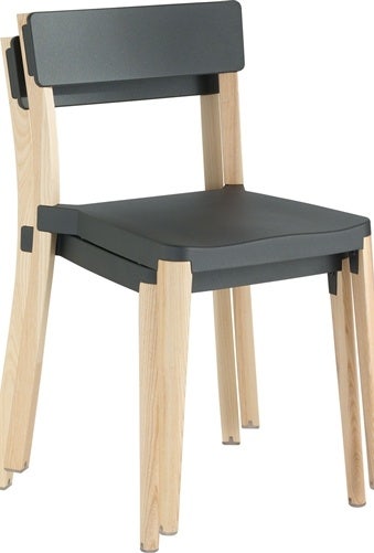 stacking chairs