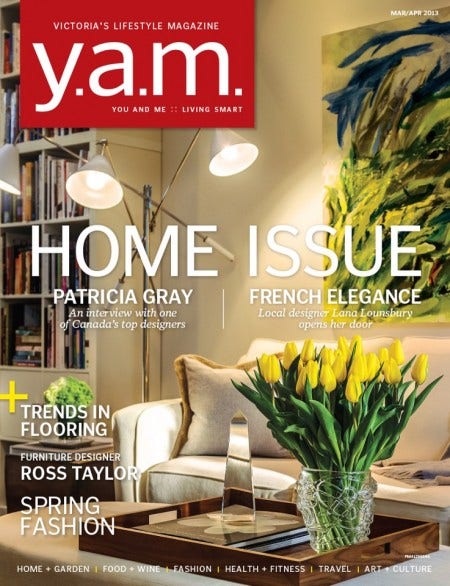 YAM cover