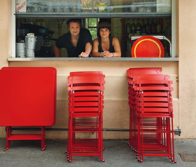 Bistro Chair by Fermob. image: fermob.com