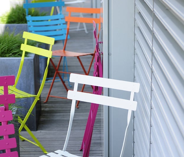 Bistro Chair by Fermob. image: fermob.com