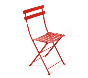 Bistro Chair by Fermob. image: fermob.com