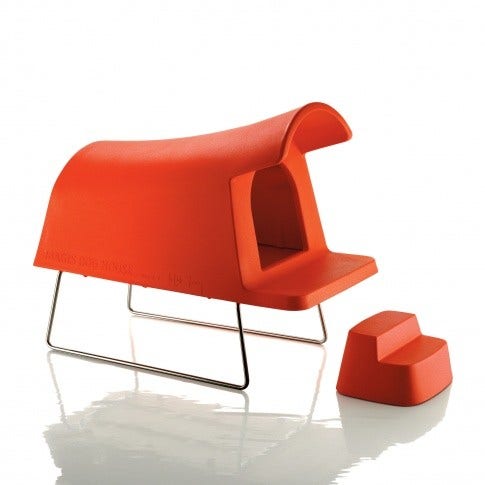 Dog House by Michael Young for Magis/Herman Miller