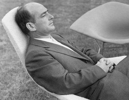 Harry Bertoia - image: knoll.com