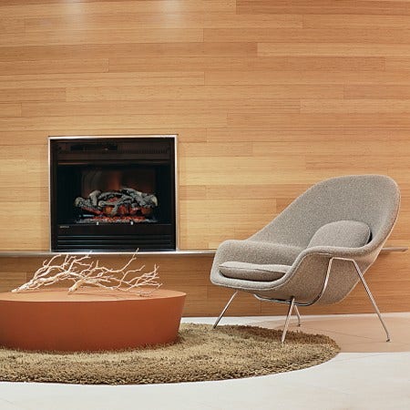 Womb Chair by Eero Saarinen for Knoll - image: knoll.com