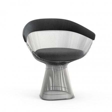 Platner Arm Chair by Warren Platner for Knoll - image: knoll.com