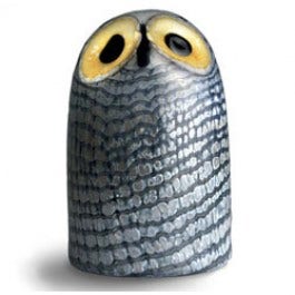 Toikka Barn Own by Oiva Toikka for Iittala