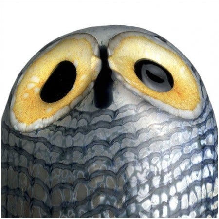 Toikka Barn Owl by Oiva Toikka for Iittala