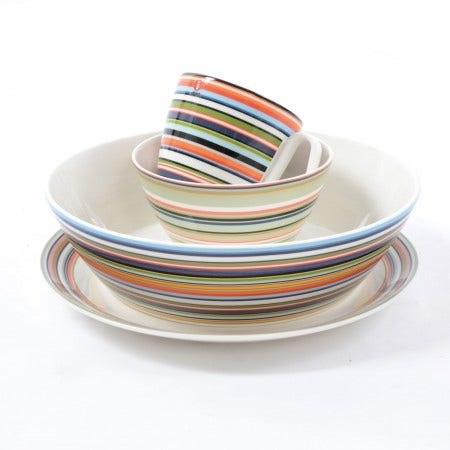 Origo in Orange by Alfredo Haberli for Iittala, 1999