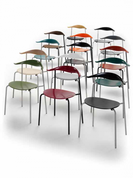 To mark the 100th anniversary of Hans J. Wegner's birth in 2014, Carl Hansen & Søn launched Wegner's CH88 chair, a 1955 design that has, to date, existed only as a prototype.