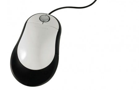The Switch Mouse is the revolutionary mousing solution that brings unprecedented ergonomics to computer users. The unique design features of this peripheral device, including a V-shaped based and four-way scrolling dish, deliver exceptional user comfort. 