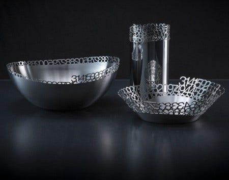 The Steelforme Pi Series offers a philosophy 'modern craftsmanship.'