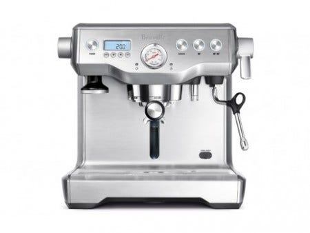 Breville offers all the coffee making machines and tools you want