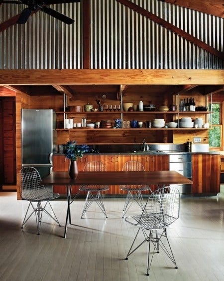 The Nelson X-Leg Table is a dining table that also functions in the office, or a work table equally suited to the dining room, the Nelson X-Leg Table draws no such distinction. Two depths and three widths allow you to pick just the right size table for your space. Once you've selected a size, choose from three veneers and two laminate surfaces, and decide between chrome, white, or black legs. Available surface options include richly hued walnut, the clean look of white ash, and deeply patterned santos palisander. White laminate is bordered with a walnut veneer edge and Studio White with white ash. A basic expression of what a table should be, the Nelson X-Leg Table is designed to work with any kind of chair—from classic Eames to performance task seating that not even Nelson could have imagined in 1950.