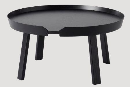 AROUND is a set of coffee tables designed by Thomas Bentzen with a modern and unique identity, produced with materials and craftsmanship that reflect traditional Scandinavian design values. The shape and frame of the tables makes them both functional and elegant, with a warm and welcoming appearance. AROUND tables work well on their own or in groups of two, three or more. with two sizes and more than eight different finishes, any number of unique set ups are possible to suit the particular home or public setting.