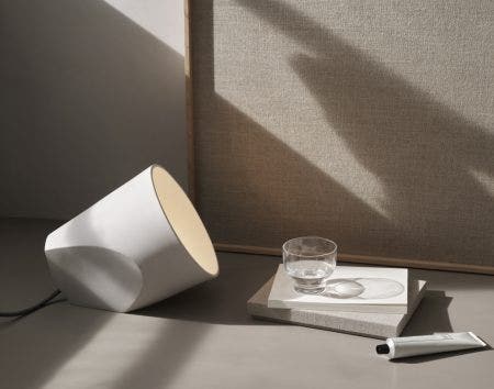 The On the Edge Lamp is from those very creative Danes at Menu. N O I D O I is a design studio founded by Kathrine Lønstad and Cosmin Cioroiu.