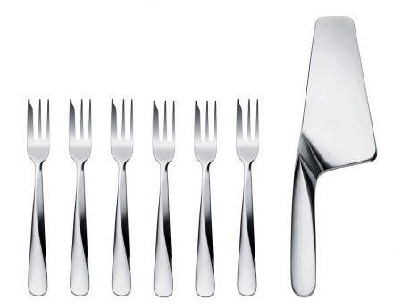 The Alessi family of Giro products offers a wide range of tableware that offer