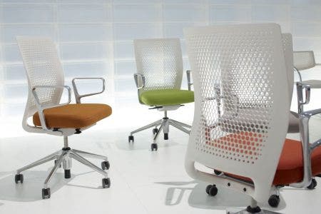 The Vitra Air Chair