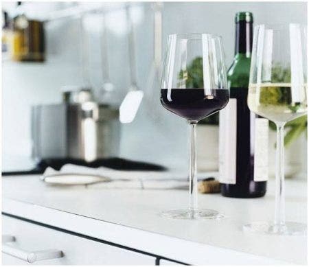 Ittala Essence Red Wine Glasses