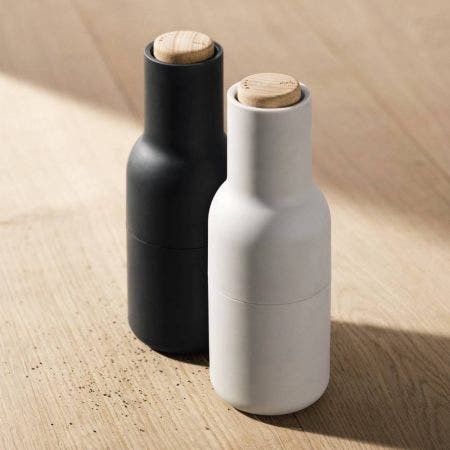 Menu Bottle Grinders