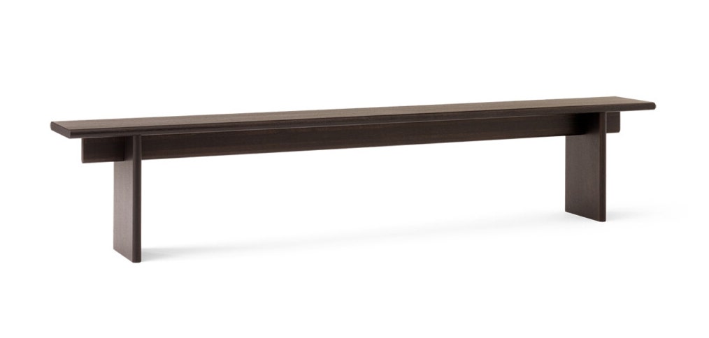 Dark Stained Oak