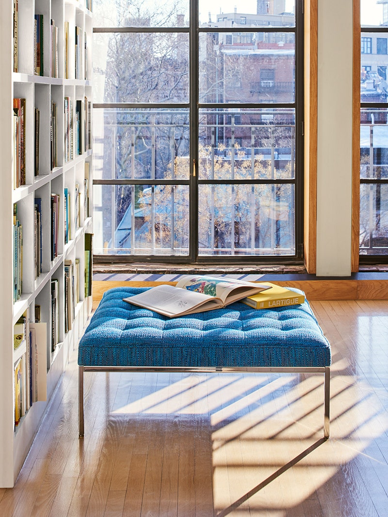 Benches and Ottomans