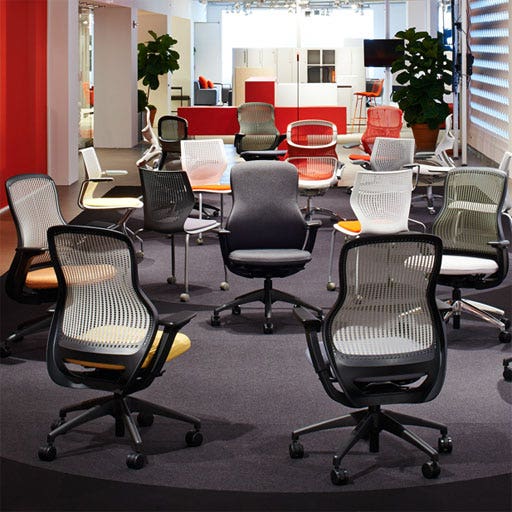 Knoll Home Office Seating